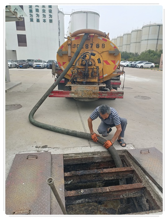 儋州隔油池清掏