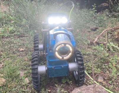 儋州管道CCTV检测