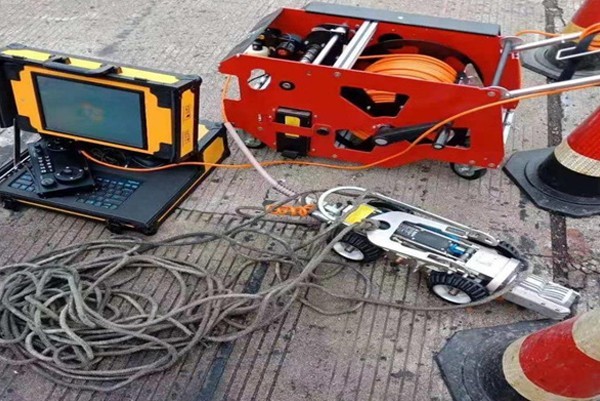 儋州CCTV管道检测机器人