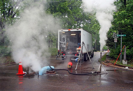 儋州CIPP热固化修复技术