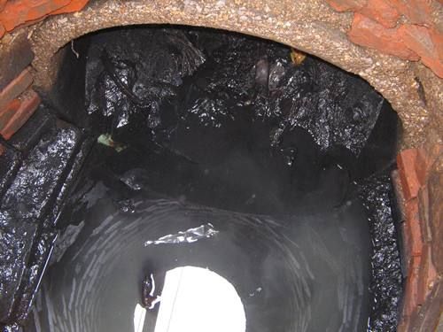 儋州污水/雨水井清理