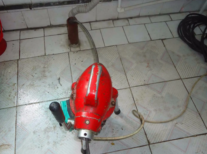 儋州下水道疏通